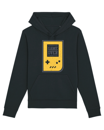 Game Over Black
