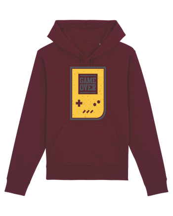 Game Over Burgundy