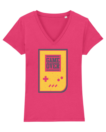 Game Over Raspberry