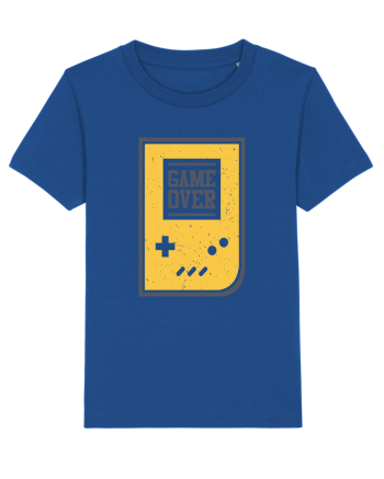 Game Over Majorelle Blue