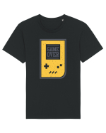Game Over Tricou mânecă scurtă Unisex Rocker