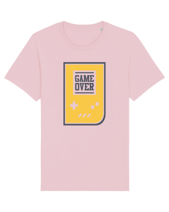 Game Over Cotton Pink