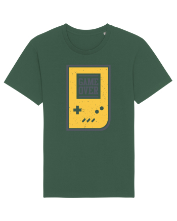 Game Over Bottle Green