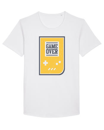 Game Over White