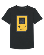 Game Over Tricou mânecă scurtă guler larg Bărbat Skater