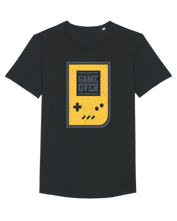 Game Over Black