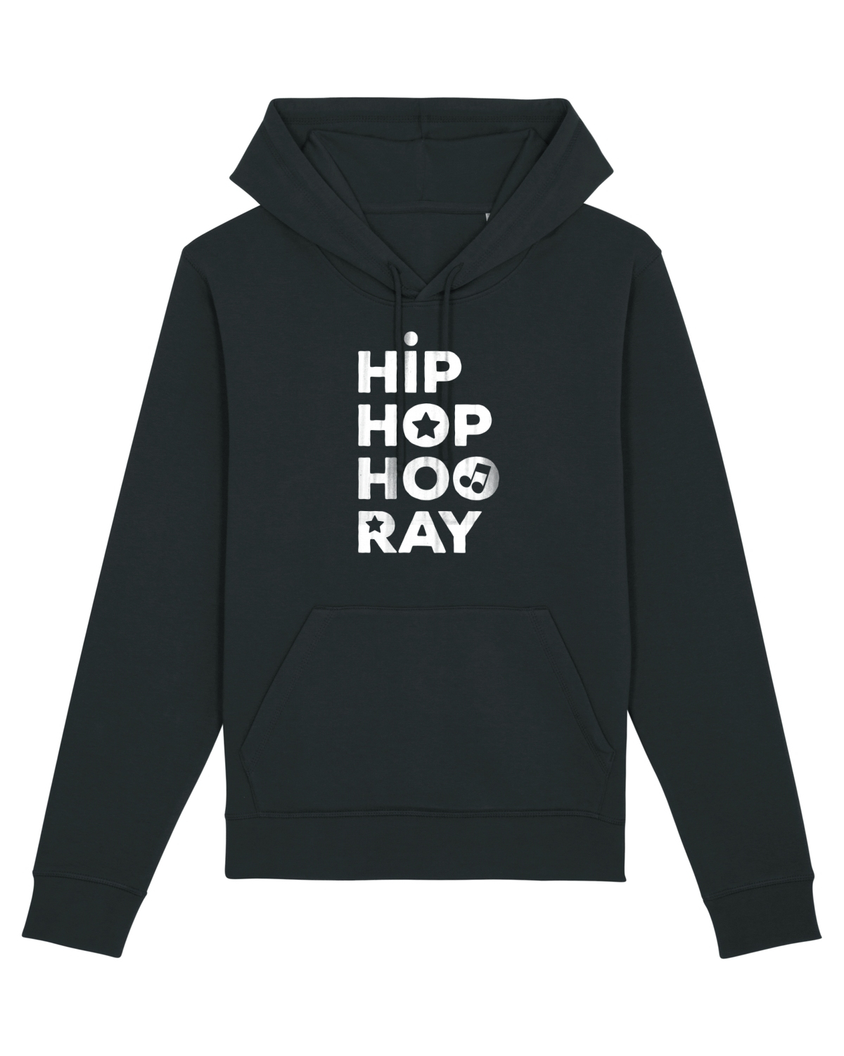 Hanorac Unisex Drummer Black
