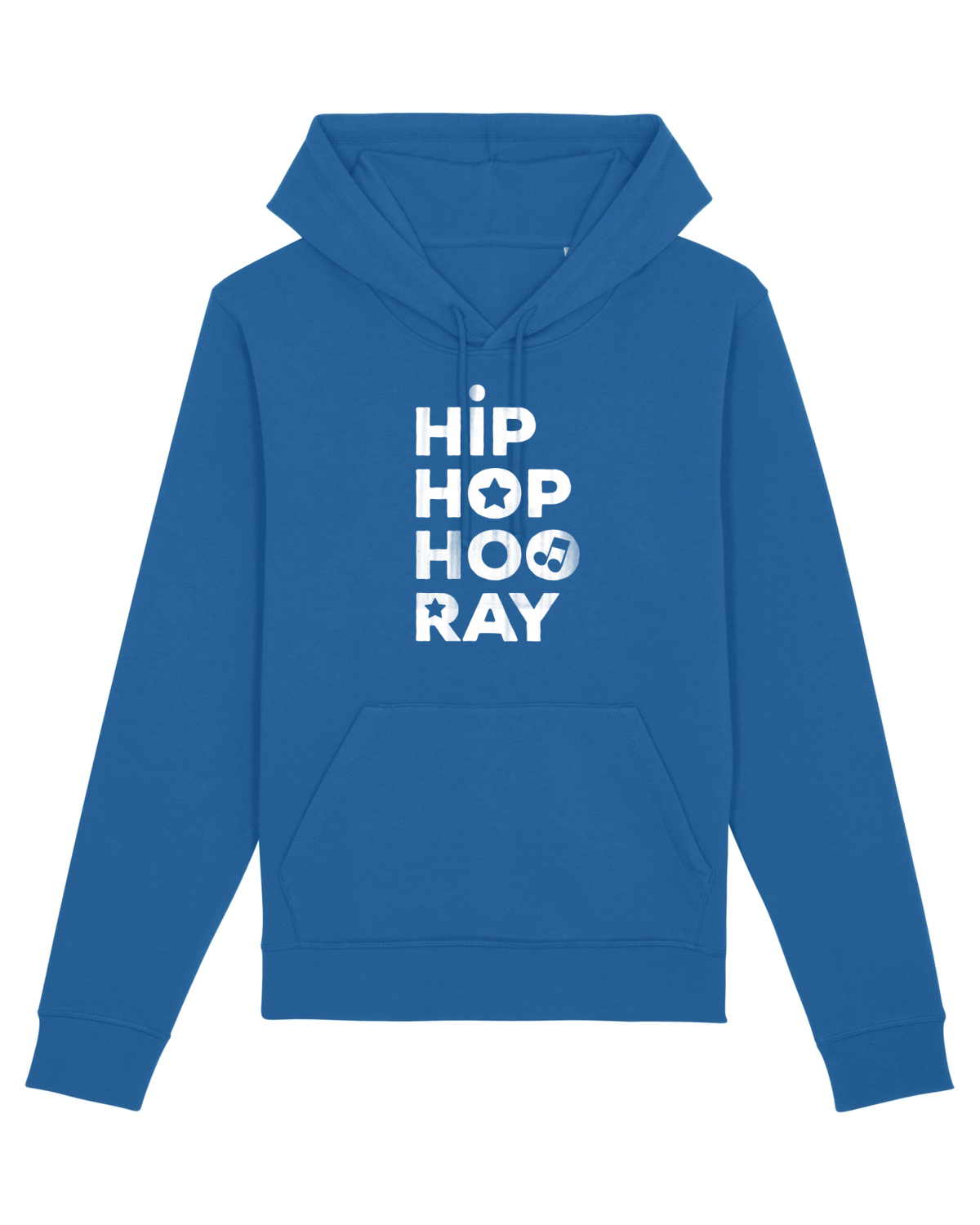 Hanorac Unisex Drummer Royal Blue