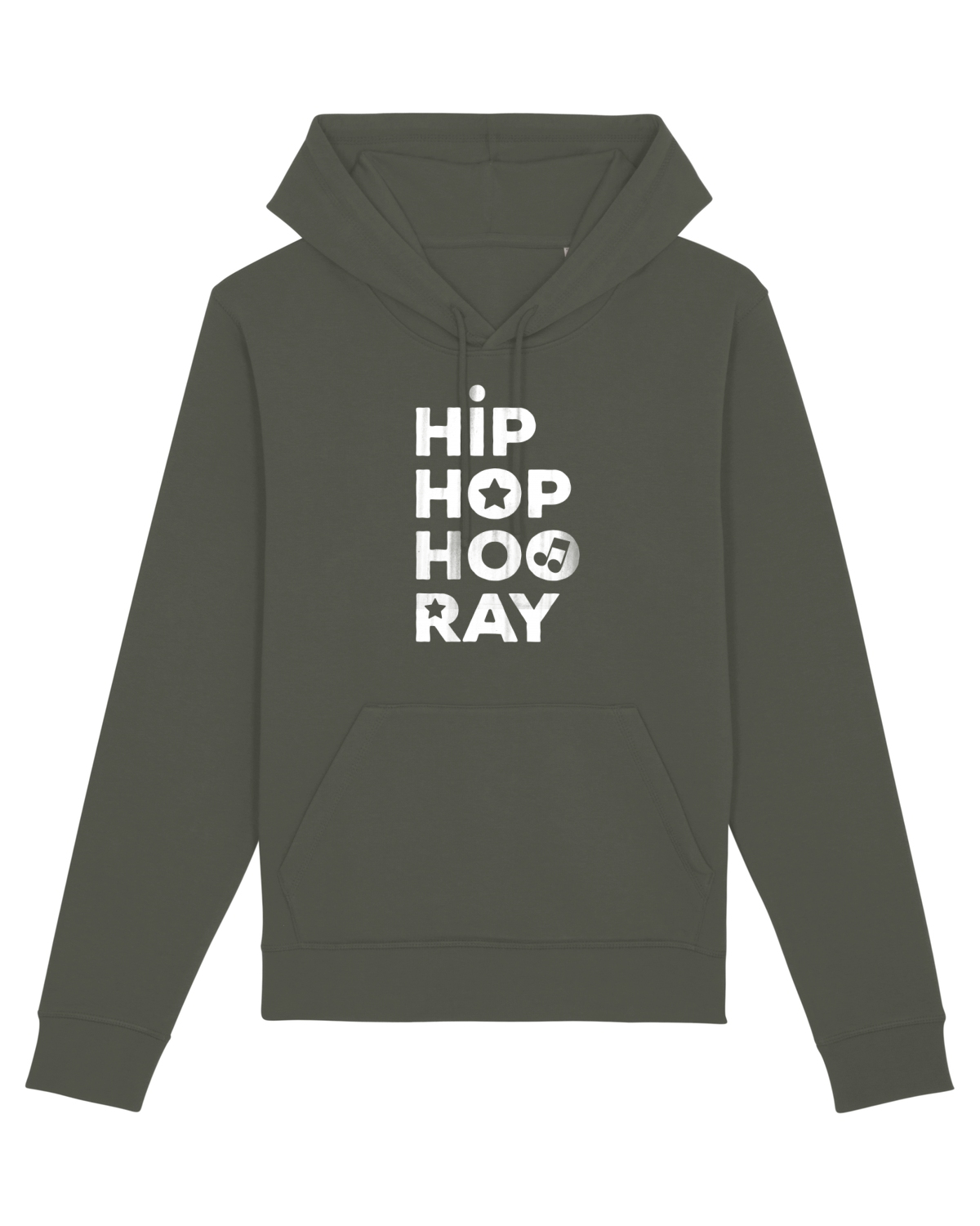 Hanorac Unisex Drummer Khaki