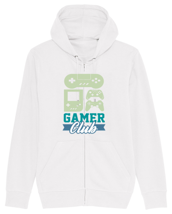 Game Over White