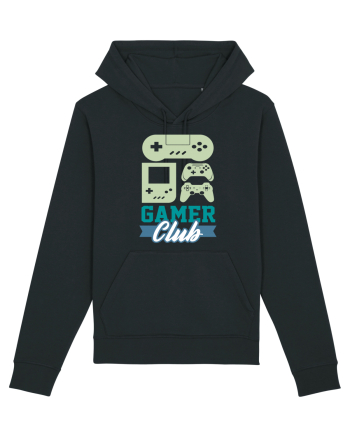 Game Over Black