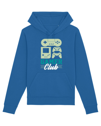Game Over Royal Blue