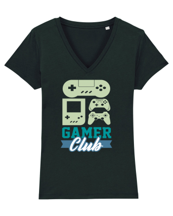 Game Over Black