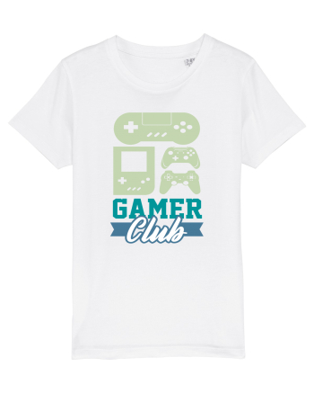 Game Over White