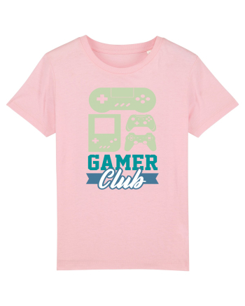 Game Over Cotton Pink