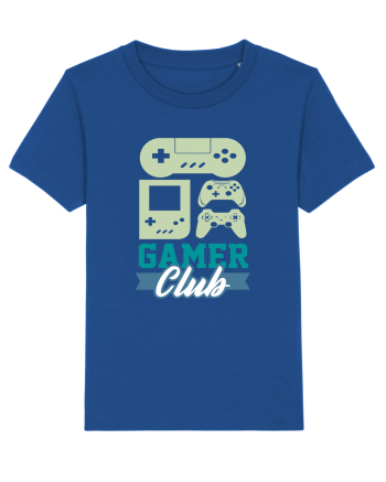 Game Over Majorelle Blue