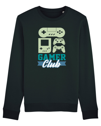 Game Over Black