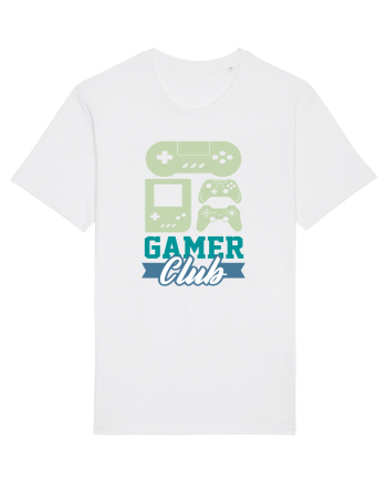 Game Over White