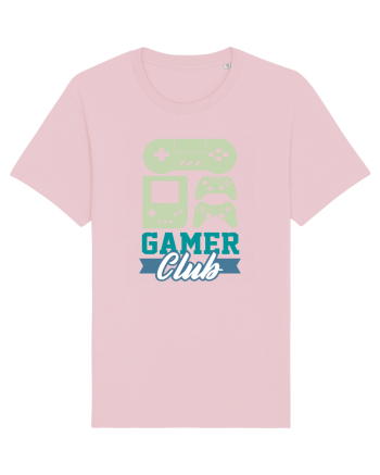 Game Over Cotton Pink