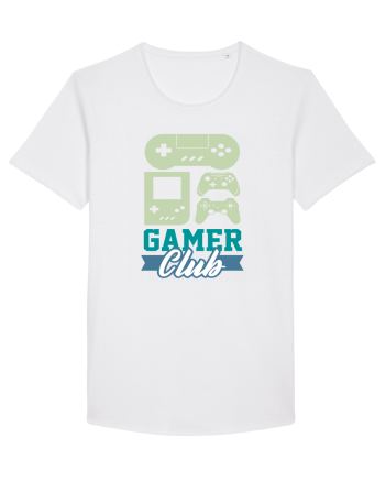 Game Over White
