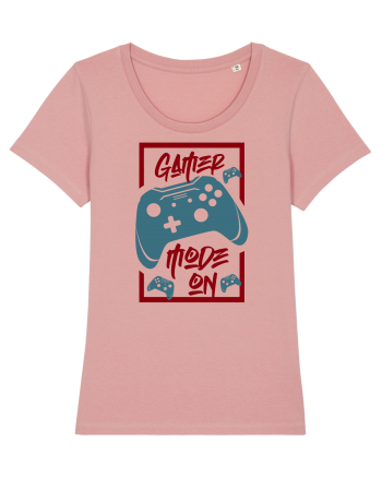 Gamer Mode On Canyon Pink