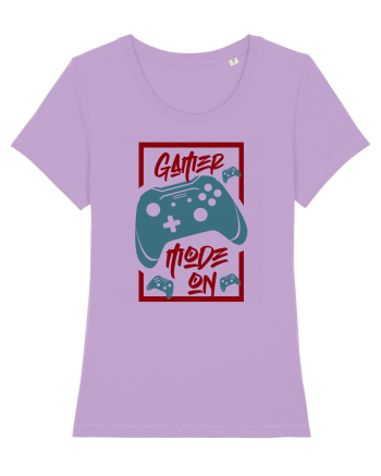 Gamer Mode On Lavender Dawn