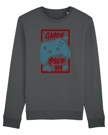 Gamer Mode On Anthracite