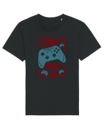 Gamer Mode On Tricou mânecă scurtă Unisex Rocker