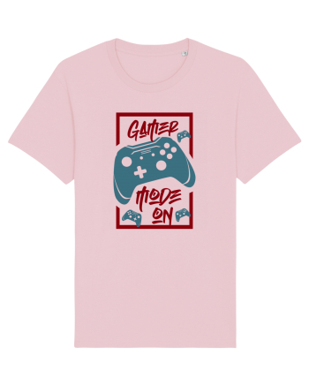 Gamer Mode On Cotton Pink