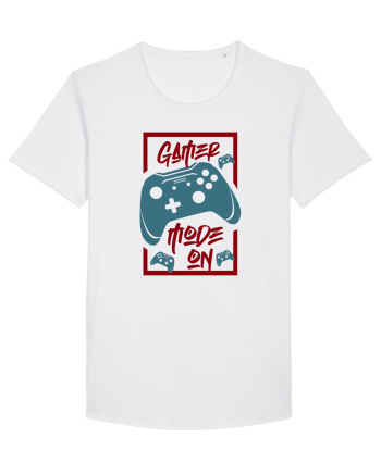 Gamer Mode On White