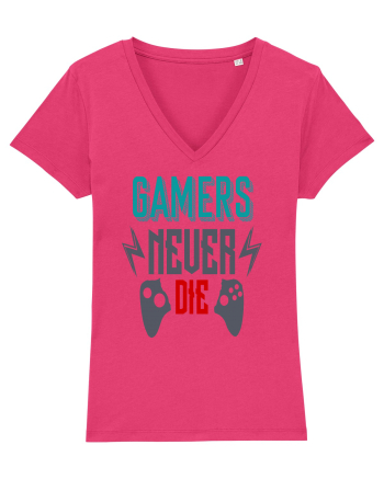 Gamers Never Die Raspberry