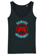Gamers Never Quit Maiou Damă Dreamer
