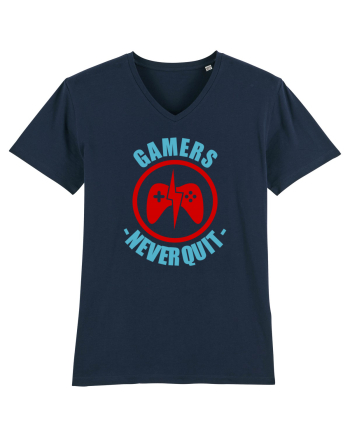 Gamers Never Quit French Navy