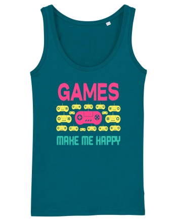 Games Make Me Happy Ocean Depth