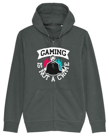 Gaming Is Not A Crime Anthracite
