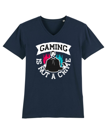 Gaming Is Not A Crime French Navy