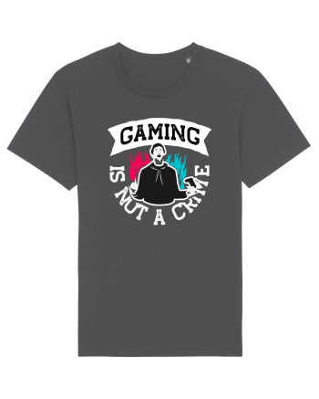 Gaming Is Not A Crime Anthracite