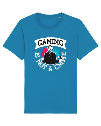 Gaming Is Not A Crime Azur