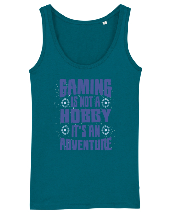 Gaming Is An Adventure Ocean Depth