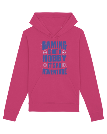 Gaming Is An Adventure Raspberry