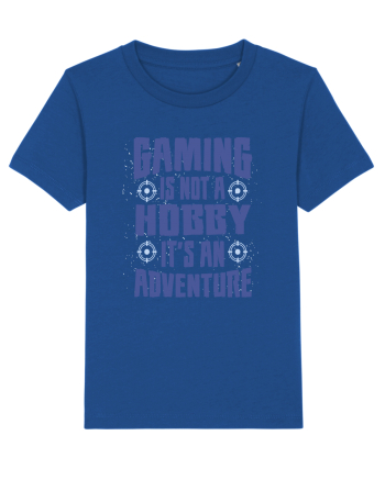 Gaming Is An Adventure Majorelle Blue