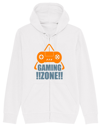 Gaming Zone White