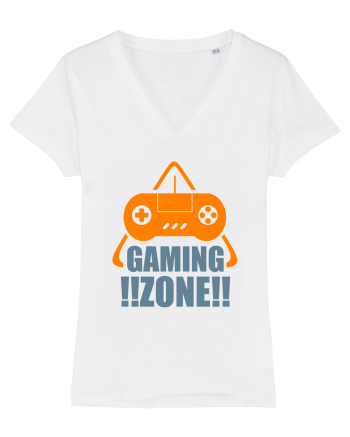 Gaming Zone White