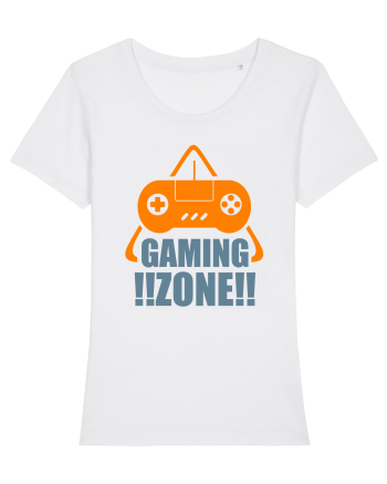 Gaming Zone White