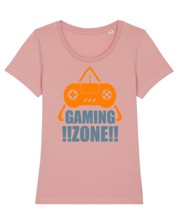 Gaming Zone Canyon Pink