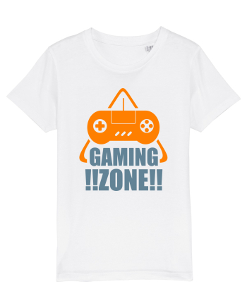 Gaming Zone White