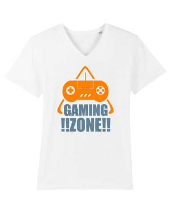 Gaming Zone White