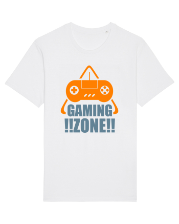 Gaming Zone White