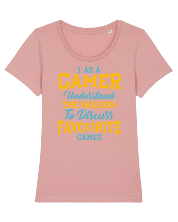 Gamer Passion Games Canyon Pink