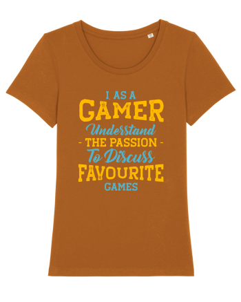 Gamer Passion Games Roasted Orange